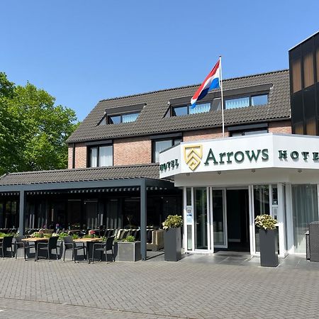 Hotel Arrows Uden Exteriér fotografie